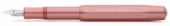 Перьевая ручка "Al Sport", розовая, EF 0,5 мм